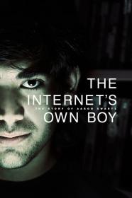 The Internets Own Boy The Story Of Aaron Swartz (2014) [1080p] [WEBRip] [5.1] <span style=color:#39a8bb>[YTS]</span>
