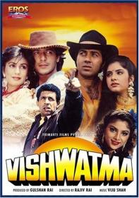 Vishwatma 1992 1080p WEBRip x265 Hindi DDP2.0 - SP3LL