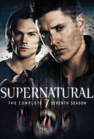 Supernatural S07 1080p-720p H265-Zero00