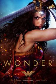 Wonder Woman (2017) 3D HSBS 1080p BluRay H264 DolbyD 5.1 + nickarad