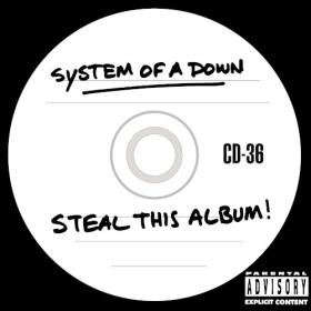 System Of A Down - Steal This Album! (2002,FLAC) 88