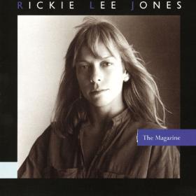Rickie Lee Jones - The Magazine (1984 Pop) [Flac 16-44]