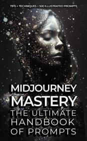 Midjourney Mastery - The Ultimate Handbook of Prompts - Tips, Techniques & 500 Illustrated Prompts