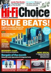 Hi-Fi Choice - August 2023
