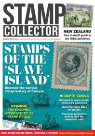 Stamp Collector - Volume 05, Issue 08, August 2023