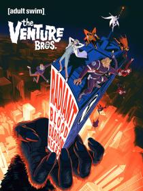 The Venture Bros Radiant is the Blood of the Baboon Heart 2023 1080p AMZN WEB-DL DDP5.1 H.264-WINX