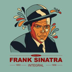 Frank Sinatra - FRANK SINATRA INTEGRAL 1953 - 1956 (2023) [24Bit-44.1kHz] FLAC [PMEDIA] ⭐️