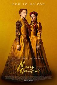 【高清影视之家发布 】玛丽女王[简繁英字幕] Mary Queen of Scots 2018 BluRay 2160p TrueHD Atmos 7 1 x265 10bit<span style=color:#39a8bb>-DreamHD</span>