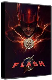 The Flash 2023 WEBRip 1080p DTS DD+ 5.1 Atmos x264-MgB