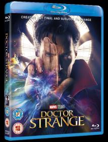 Doctor Strange 1 2016 Bonus BR OPUS VFF71 VFQ51 ENG71 1080p x265 10Bits T0M
