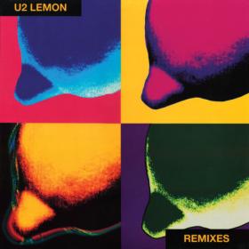 U2 - Lemon (Remastered) (2023) Mp3 320kbps [PMEDIA] ⭐️