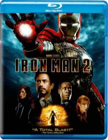 钢铁侠2 Iron Man 2 2010 Blu-ray 1080p AVC MA 5.1-618YS