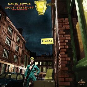 David Bowie - The Rise & Fall of Ziggy Stardust & The Spiders From Mars (1972) [gnodde]