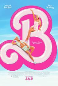Barbie (2023) NEW 1080p HDTS x264 ESub AAC <span style=color:#39a8bb>- HushRips</span>