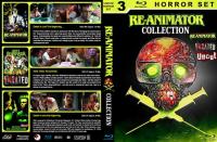Re-Animator Complete Collection Extended Unrated Uncut - Horror 1985 2003 Eng Subs 720p [H264-mp4]