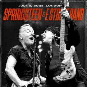 Bruce Springsteen & The E Street Band - 2023-07-08 - BST Hyde Park, London, UK (2023) FLAC [PMEDIA] ⭐️