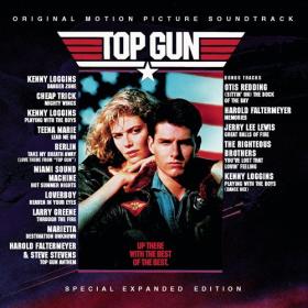 Top Gun - Motion Picture Soundtrack (Special Expanded Edition) (2023) [24Bit-44.1kHz] FLAC [PMEDIA] ⭐️