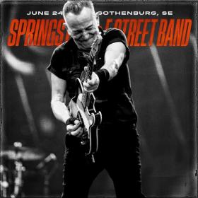 Bruce Springsteen & The E Street Band - 2023-06-24 Ullevi,Gothenburg, Sweden (2023) FLAC [PMEDIA] ⭐️