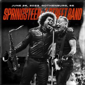 Bruce Springsteen & The E Street Band - 2023-06-26 Ullevi, Gothenburg, Sweden  (2023) FLAC [PMEDIA] ⭐️