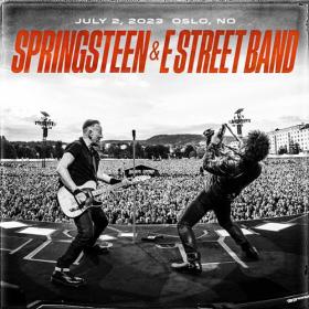 Bruce Springsteen & The E Street Band - 2023-07-02 Voldslokka, Oslo, Norway (2023) FLAC [PMEDIA] ⭐️