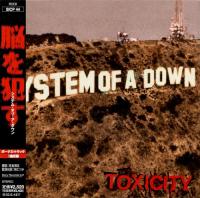 System Of A Down - Toxicity (Japan Edition) (2001,FLAC) 88