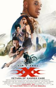 XXx Return Of Xander Cage (2017) 3D HSBS 1080p BluRay H264 DolbyD 5.1 + nickarad