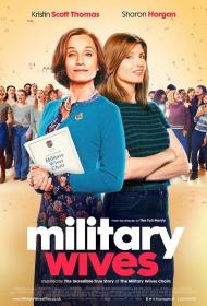 【高清影视之家发布 】军人的妻子[简繁英字幕] Military Wives 2019 BluRay 1080p DTS-HD MA 5.1 x265 10bit<span style=color:#39a8bb>-DreamHD</span>