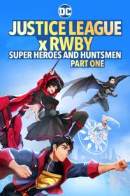 Justice League X RWBY Super Heroes And Huntsmen Part One 2023 1080p WEB-DL DDP5.1 x264<span style=color:#39a8bb>-AOC</span>