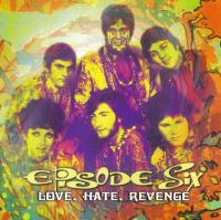 Episode Six - Love, Hate, Revenge (2CD) (2005)⭐FLAC
