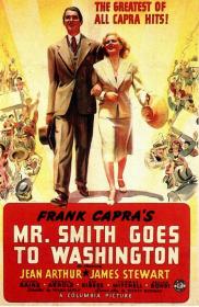 【高清影视之家发布 】史密斯先生到华盛顿[简繁英字幕] Mr Smith Goes to Washington 1939 UHD BluRay DTS-MA 2 0 x265 10bit<span style=color:#39a8bb>-DreamHD</span>