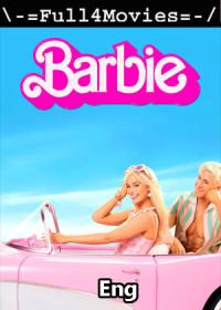 Barbie 2023 720p HDTC English DD 2 0 x264 Full4Movies
