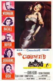 The Cobweb (1955) [720p] [WEBRip] <span style=color:#39a8bb>[YTS]</span>