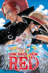 One Piece Film Red 2022 720p BluRay 800MB x264<span style=color:#39a8bb>-GalaxyRG[TGx]</span>