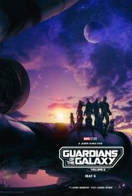 Guardians of the Galaxy Vol 3 (2023) [Chris Pratt] 1080p BluRay H264 DolbyD 5.1 + nickarad