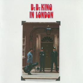 B B  King - In London (1971 Blues) [Flac 24-192]