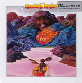 Buddy Miles - Buddy Miles Live (2CD) (1971, 2022 Remaster)⭐FLAC