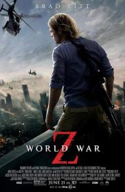 World War Z 2013 Bluray 1080p AV1 OPUS 5 1-UH