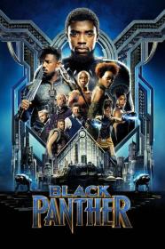 Black Panther 2018 1080p DSNP WEB-DL DDPA 5 1 H.264-PiRaTeS[TGx]