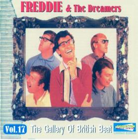 Freddie & The Dreamers - Original Hits-Gallery Of British Beat Vol 17 (2000)⭐FLAC