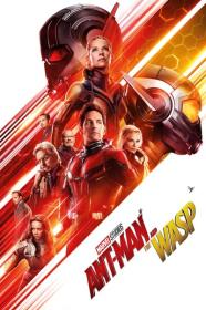 Ant-Man and the Wasp 2018 1080p DSNP WEB-DL DDPA 5 1 H.264-PiRaTeS[TGx]