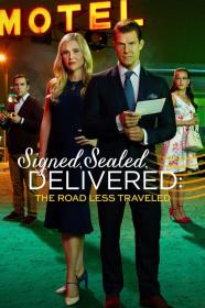 Signed Sealed Delivered The Road Less Traveled (2018) [720p] [WEBRip] <span style=color:#39a8bb>[YTS]</span>