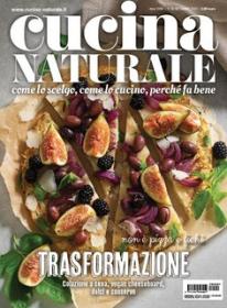 Cucina NATURALE - Settembre 2023