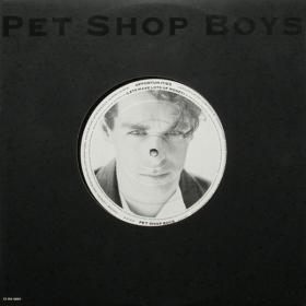 Pet Shop Boys - Opportunities (Let’s Make Lots Of Money) (UK Limited Ed ) (1985 Synth-pop Electro) [Flac 24-192 LP]