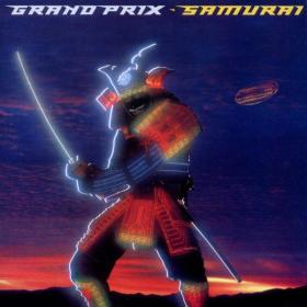 Grand Prix - Samurai PBTHAL (1983 Hard Rock) [Flac 24-96 LP]