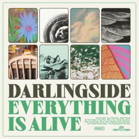 Darlingside - Everything Is Alive (2023) [24Bit-48kHz] FLAC [PMEDIA] ⭐️