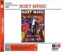 Roxy Music - Live At The Apollo (2002) [FLAC]
