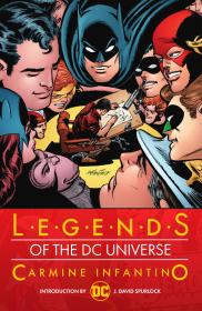 Legends of the DC Universe - Carmine Infantino (2023) (digital) (Son of Ultron-Empire)
