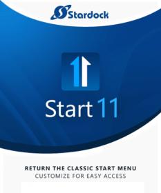 Stardock Start11 v1.47 + Patch