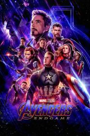 Avengers Endgame 2019 720p DSNP WEBRip 900MB x264<span style=color:#39a8bb>-GalaxyRG[TGx]</span>