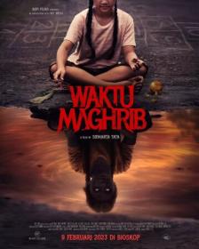 Waktu Maghrib 2023 1080p Indonesia WEB-DL HEVC x265 5 1 BONE